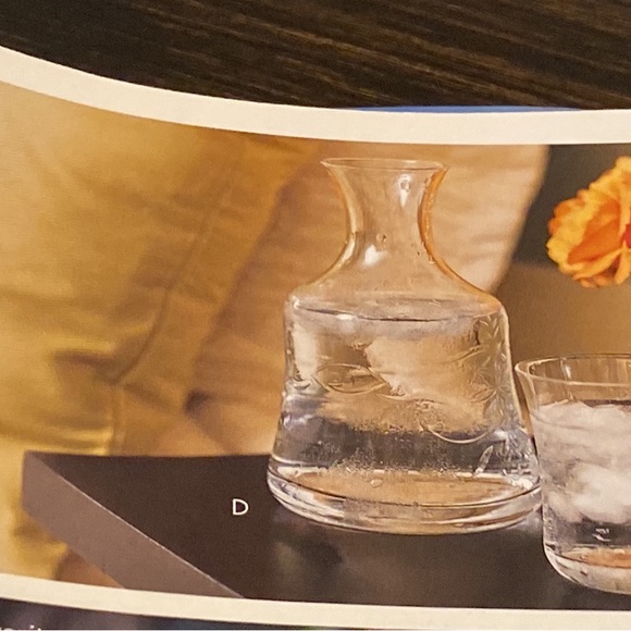 Southern Living at Home English Garden Bedside Set - Picture 5 of 6